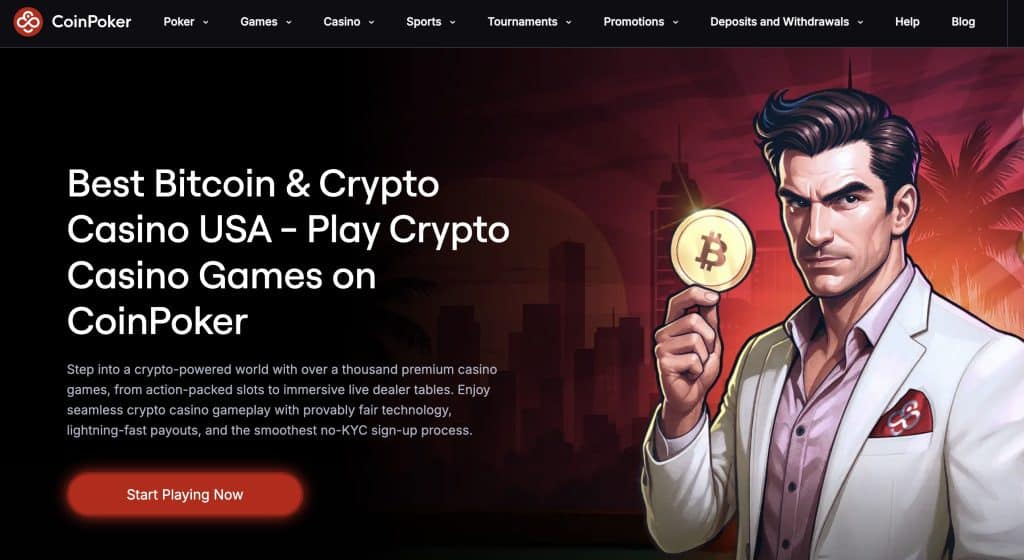 CoinPoker Casino